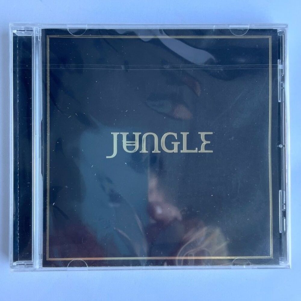 Jungle – Jungle – Compact Disc, CD, NEW, XL Recordings, Soul, Dance, R&B, Funky